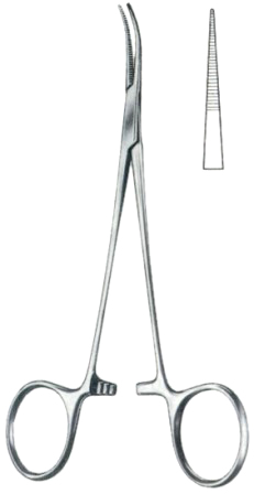 Jacobson-Adson Dissecting Forceps BJ Straight 18cm/7"