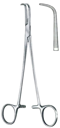 Gemini Ligature Forceps BJ 20cm/8"