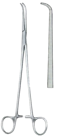 Mini-Gemini Dissecting Forceps BJ 28cm/11"