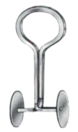 Mohr Tubing Clamps 50mm size 13mm