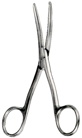 Bryant Dreesing Forceps SJ 13cm/5"