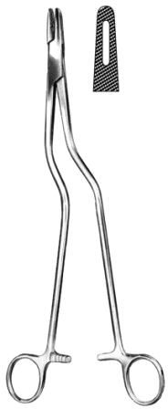Masson Luethy Needle Holder 26cm