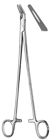 Finochietto Needle Holder 27cm