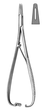 Mathieu Needle Holder 17cm