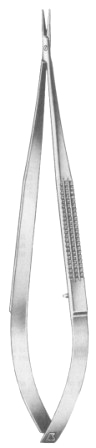 Micro Needle Holders Straight 18cm/7"