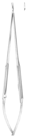 Micro Needle Holders Straight 23cm/9"