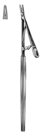 Stevens Micro Needle Holders 13cm/5"