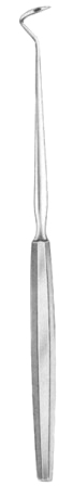 Durham Ligature Needles 21cm/8 1/4" Left