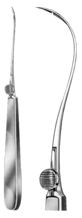 Reverdin Ligature Needles 19cm/7 3/4" Fig # 4