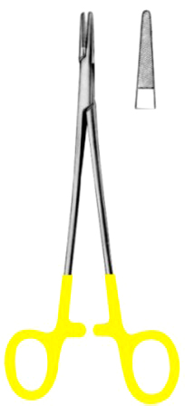 De-Bakey Needle Holders BJ 20cm/8" TC GOLD