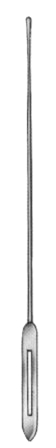 Probes D/End with Eye 18cm/7"