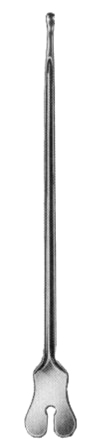 Director Tongue Tie with Probe 13cm/5"