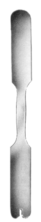 Plaster Spatulas 14cm/5 1/2"