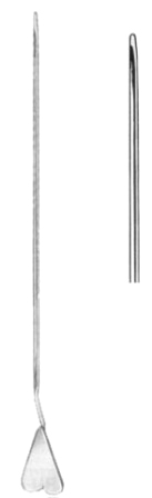 Lockhart-Mummary Fistula Probes 16.5cm/6 1/2" Fig # 1