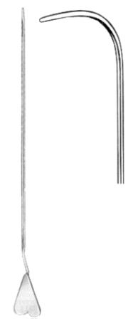 Lockhart-Mummary Fistula Probes 16.5cm/6 1/2" Fig # 3