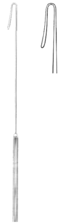 Pratt Fistula Probes 21cm/8 1/4"
