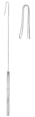 Pratt Fistula Probes 21cm/8 1/4"