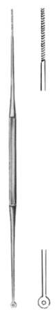 Uckermann Cotton Applicators 16cm/6 1/4"