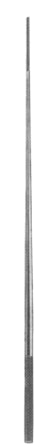 Farrell (Farrel-Lathbury) Cotton Applicators 0.9mm 14cm/5 1/2" Triangular