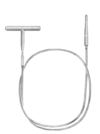 Vein Strippers Handle + Probe