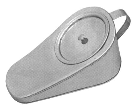 Bedpan Chamber Port Standard