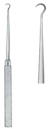 Kleinert-Kutz Wound Retractors 3mm 13cm/5"