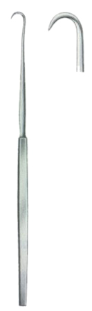Iterson Trachea Retractors Sharp 16cm/6 1/4"