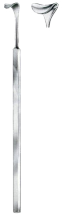 Cushing Vein Retractors 12mm 20cm/8"