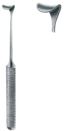 Konig Wound Retractors 13x16mm 17cm/6 3/4"