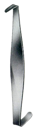 Crile Wound Retractors 20x6mm 11cm/4 1/4"
