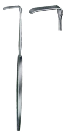 Senn-Green Retractors 20x6mm 15cm/6"
