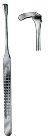 Langenbeck-Green Retractors 16x6mm 16cm/6 1/4"