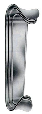 Roux Retractors 14cm/5 1/2" Fig # 1