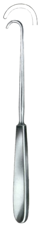 Retractors Blunt  1 Prong 23cm/9"