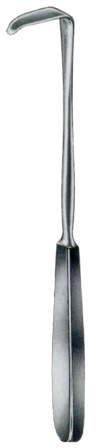 Langenbeck Rectractors 40x11mm 22cm/8 3/4"