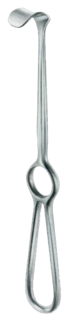 Kocher Rectractors 19x12mm 19cm/7 1/2"