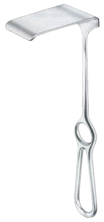 Kocher Retractors 60x20mm 23cm/9"