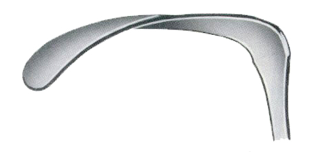 Kocher-Wagner Retractors 67x25mm 28cm/11"