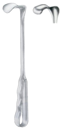 Richardson Retractors 38x37mm 26cm/10 1/4"