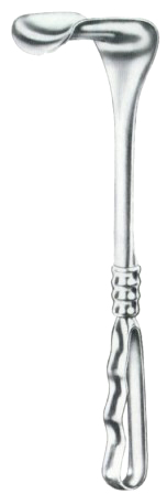 Kelly Retractors 75x90mm 26cm/10 1/4"