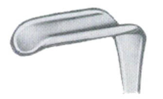 Richardson Retractors 25x19mm 24cm/9 1/2" Hollow Handle