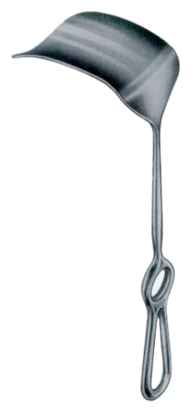 Kocher Retractors 80x50mm 25cm/10"