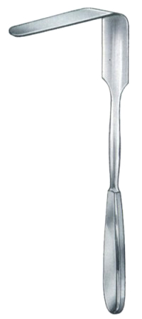 Simon Retractors 115x22mm 28cm/11"