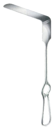 Brunner Retractors   80x20mm 25cm/10"