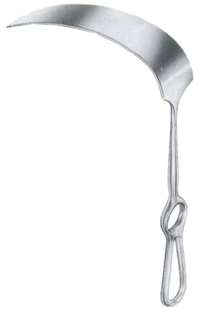 Kelly Retractors 160x57mm 27cm/10 1/2"