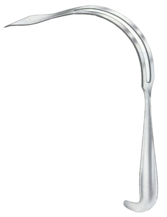 Polloson Retractors  27cm/10 1/2"