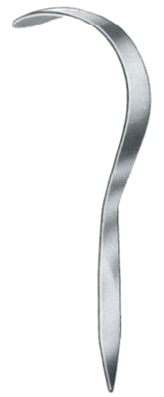 Deaver Retractors 22mm 21.5cm/8 1/2"