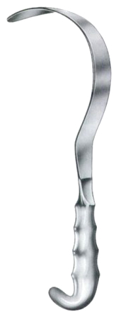 Deaver Grip-Handle Retractors 50mm 30cm/12"