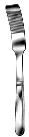 Kader Abdominal Spatulas 20mm 27cm/10 1/2"