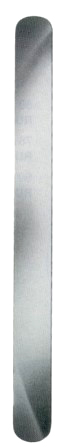 Intestinal Spatulas Malleable   40mm 33cm/13"
